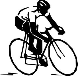 Bike Rider Logo