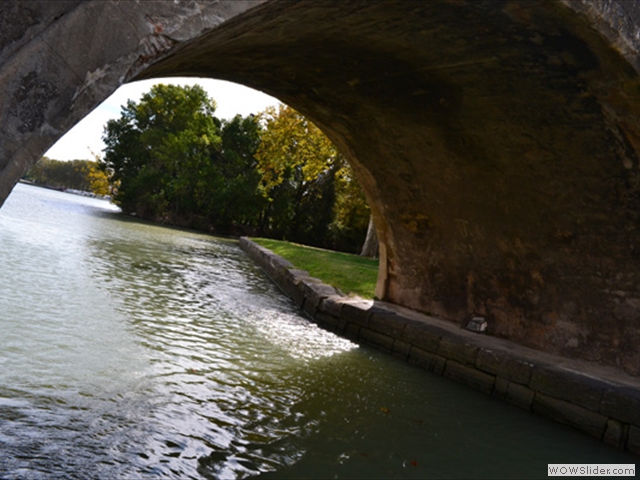 And yet more canal