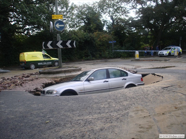 The lousiest bit of parking ever !