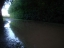 Flooded roads in Hampshire