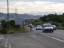 The hard climb out of Lloret de Mar